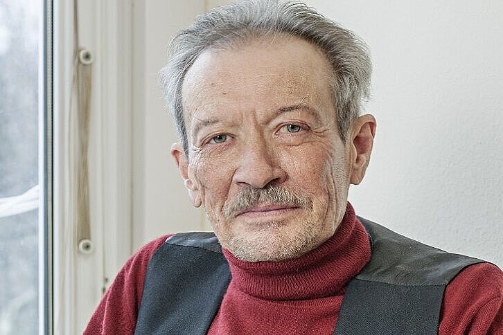 [Translate to English:] Julian Schutting