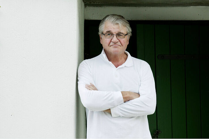 [Translate to English:] Peter Turrini