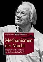 [Translate to English:] Mechanismen der Macht - Studienverlag