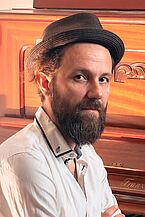 Thomas Antonic (c) Jana Madzigon