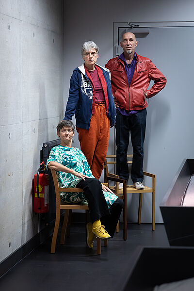 Ensemble Labilia (c) Jana Madzigon