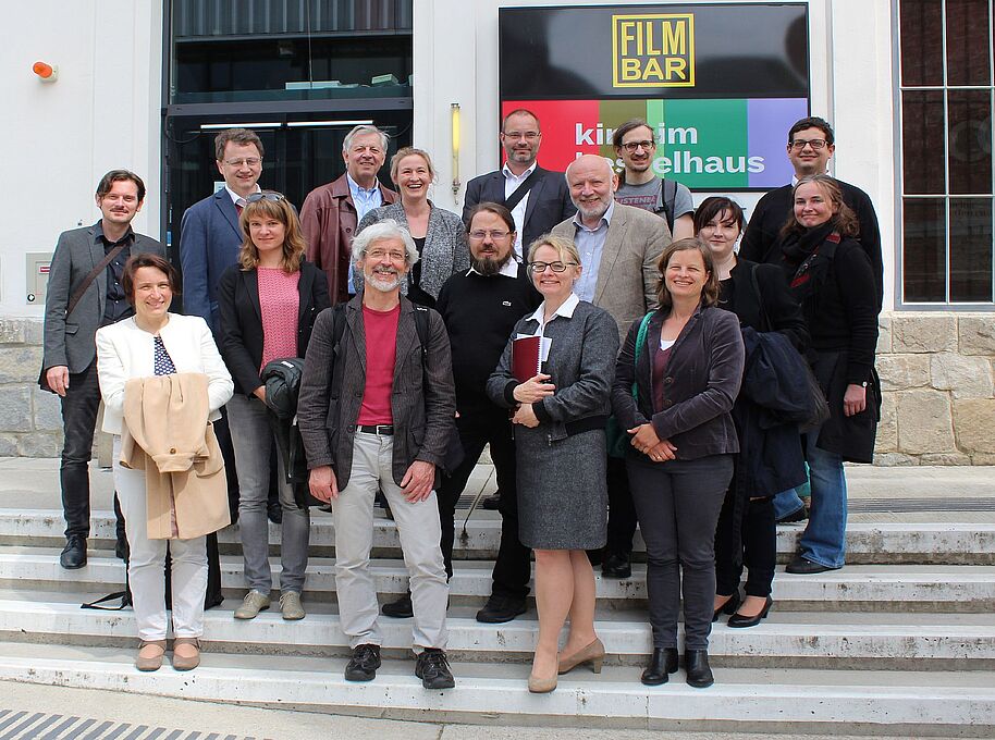 IAML Austria Arbeitssitzung in Krems