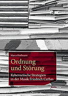 [Translate to English:] Marco Hoffmann: Ordnung und Störung