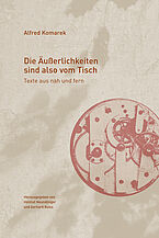 [Translate to English:] Cover Komarek (c) Literaturedition Niederösterreich