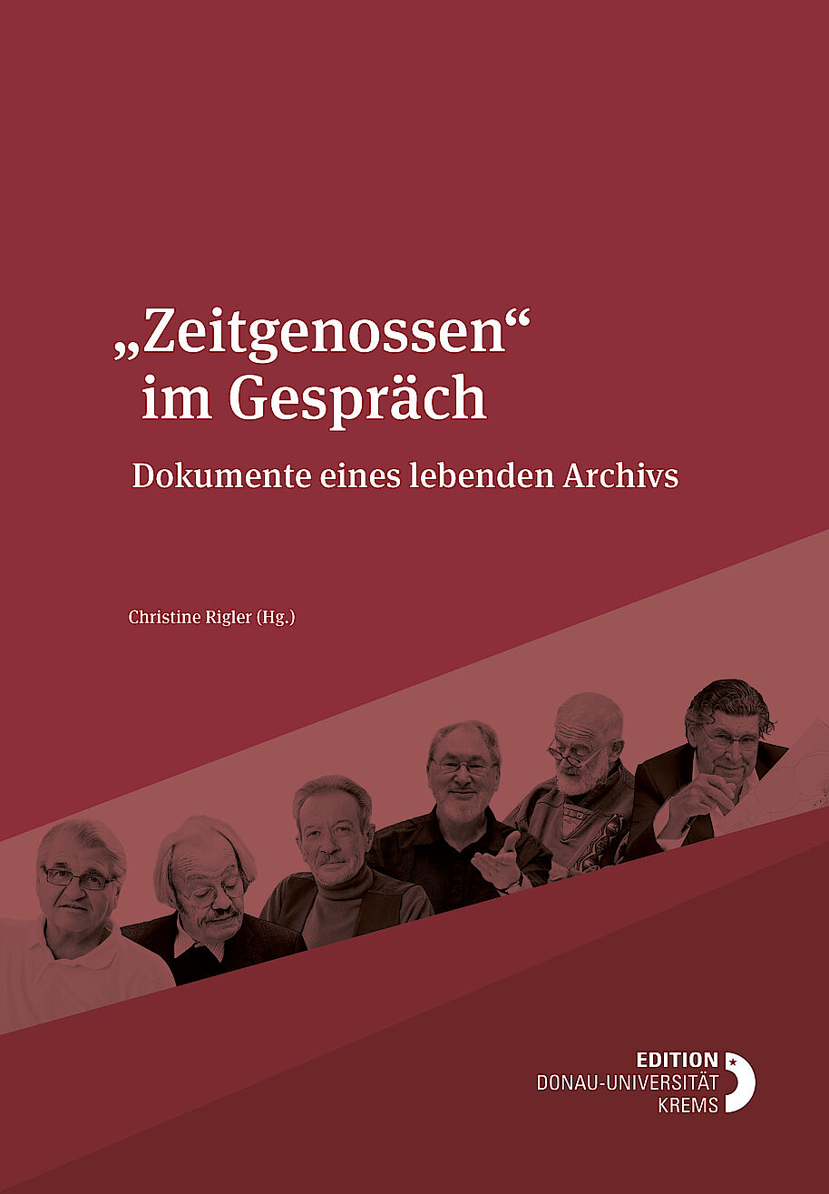 Zeitgenossen im Gespräch