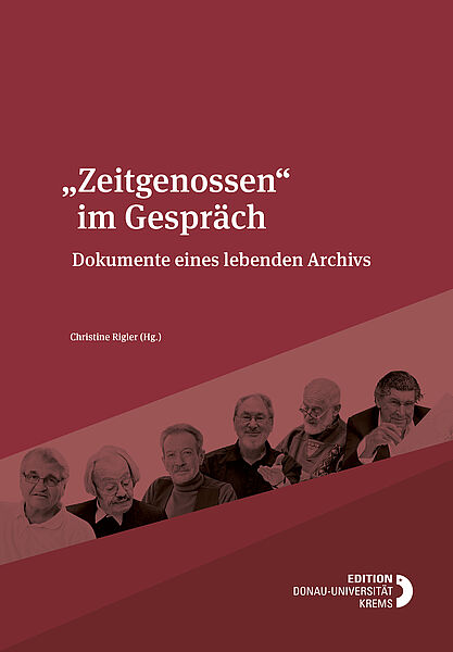 Zeitgenossen im Gespräch