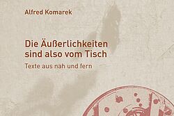 A. Komarek: Die Äußerlichkeiten sind also vom Tisch