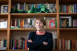 Renate Welsh (c) F. Jana Madzigon