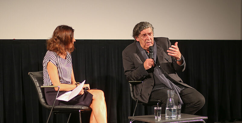 Karin Moser, Peter Patzak (c) Florian Schulte