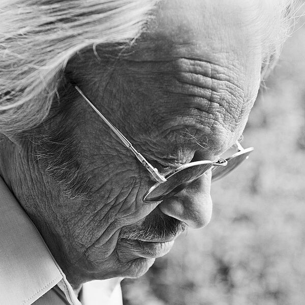 Friedrich Cerha (c) Hertha Hurnaus