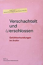 [Translate to English:] Verschachtelt und (v)erschlossen